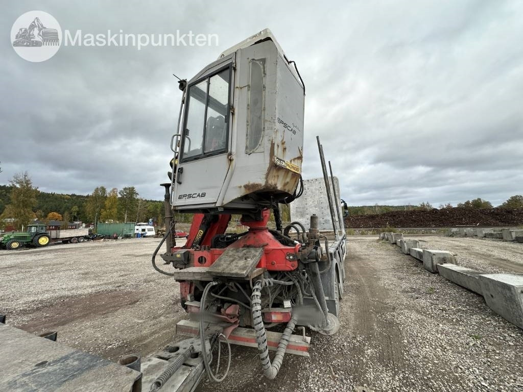 Volvo FH timmerbil med kran - Tomruk kamyonu: fotoğraf 5 Volvo FH timmerbil med kran - Tomruk kamyonu: fotoğraf 5