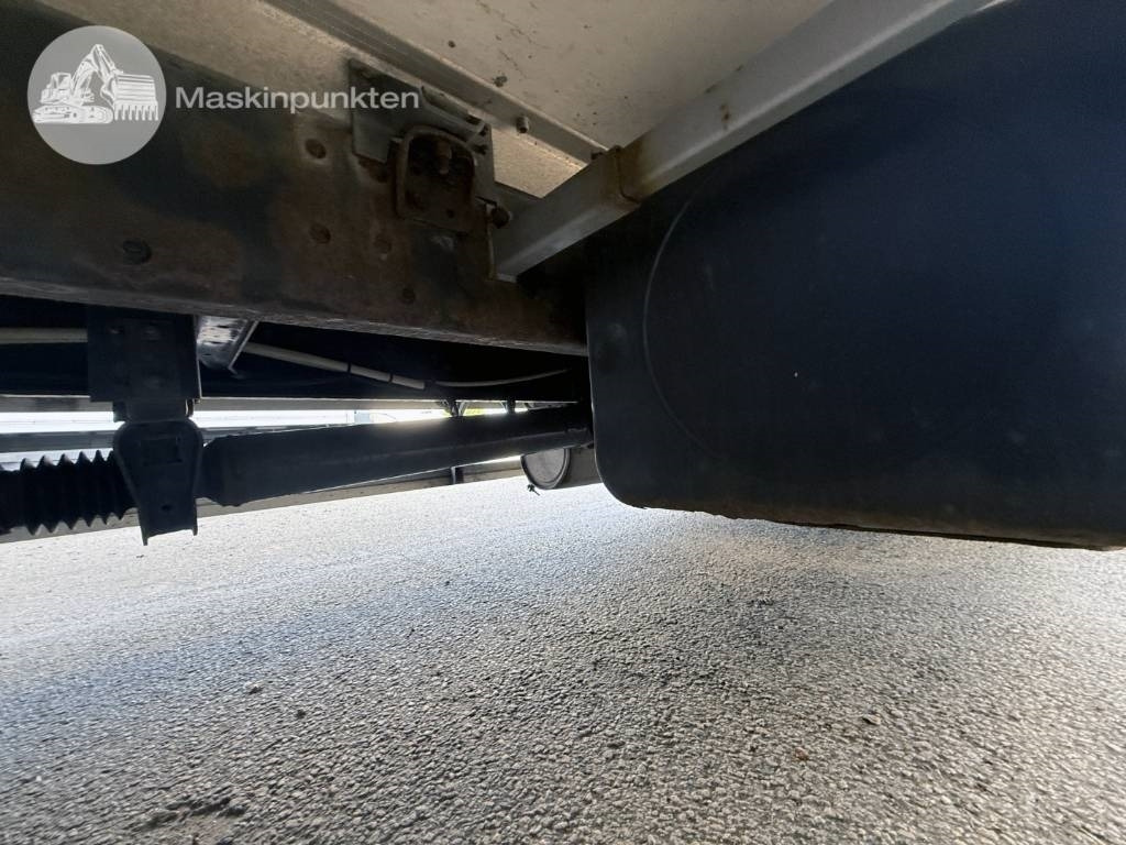 Kapalı kasa kamyon Volvo FL 240: fotoğraf 39