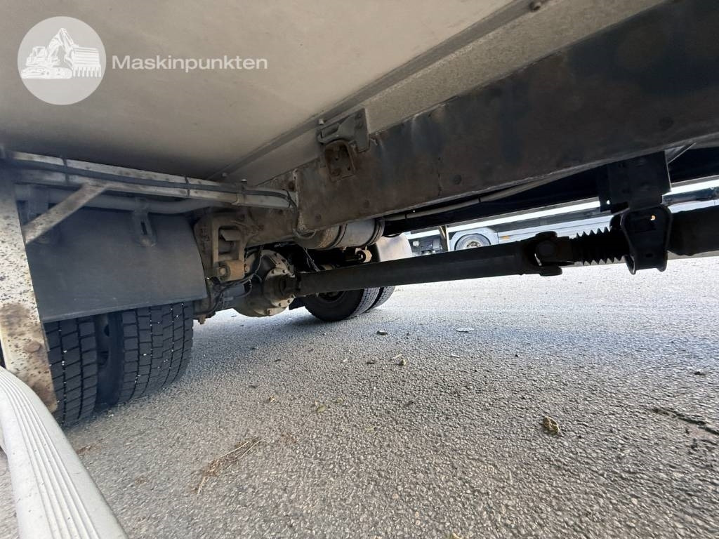 Kapalı kasa kamyon Volvo FL 240: fotoğraf 38