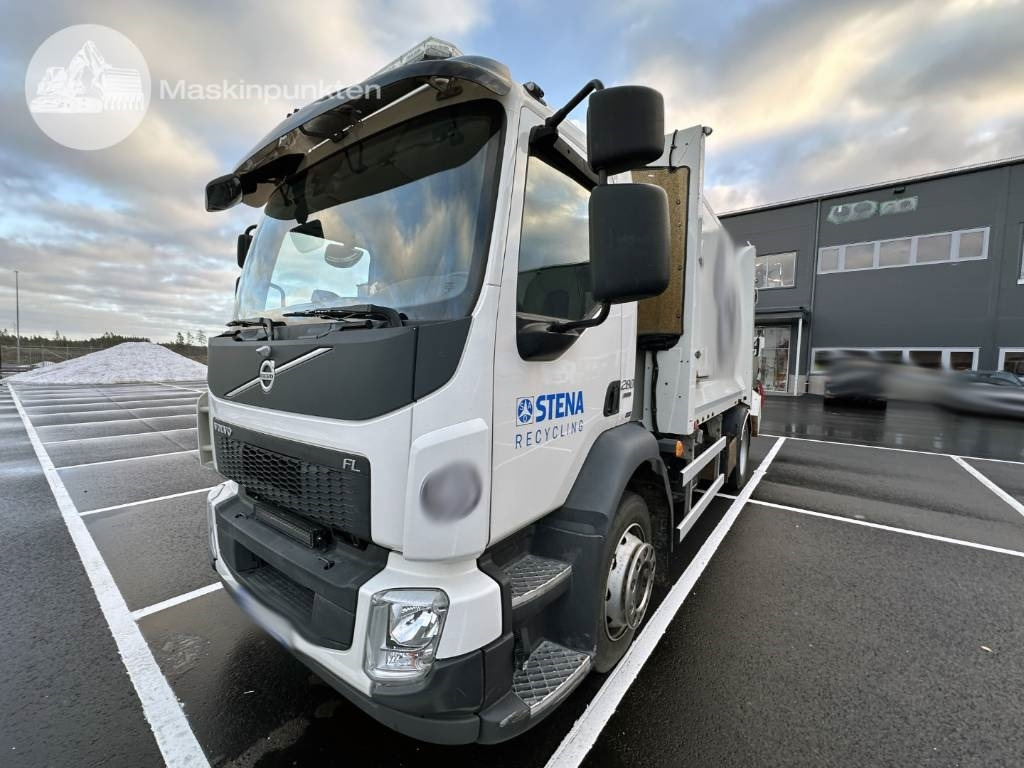Volvo FL 280 Sopbil - Çöp kamyonu: fotoğraf 2 Volvo FL 280 Sopbil - Çöp kamyonu: fotoğraf 2