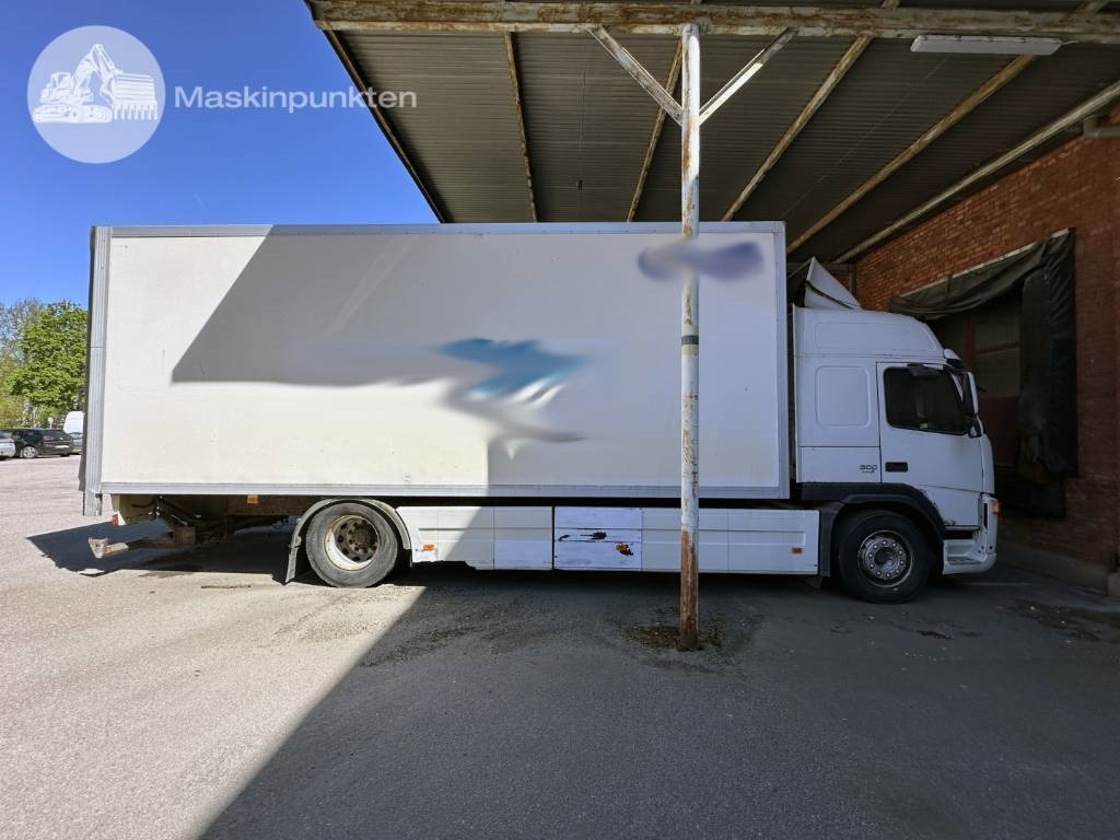 Volvo FM 300 - Kapalı kasa kamyon: fotoğraf 3 Volvo FM 300 - Kapalı kasa kamyon: fotoğraf 3