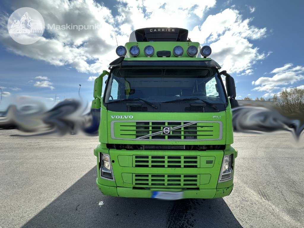 Volvo FM 340 - Refrijeratör kamyon: fotoğraf 2 Volvo FM 340 - Refrijeratör kamyon: fotoğraf 2