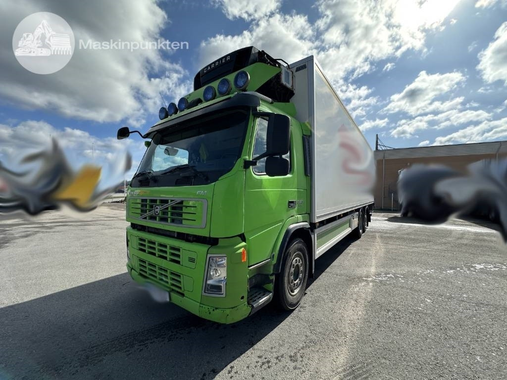 Volvo FM 340 - Refrijeratör kamyon: fotoğraf 2 Volvo FM 340 - Refrijeratör kamyon: fotoğraf 2