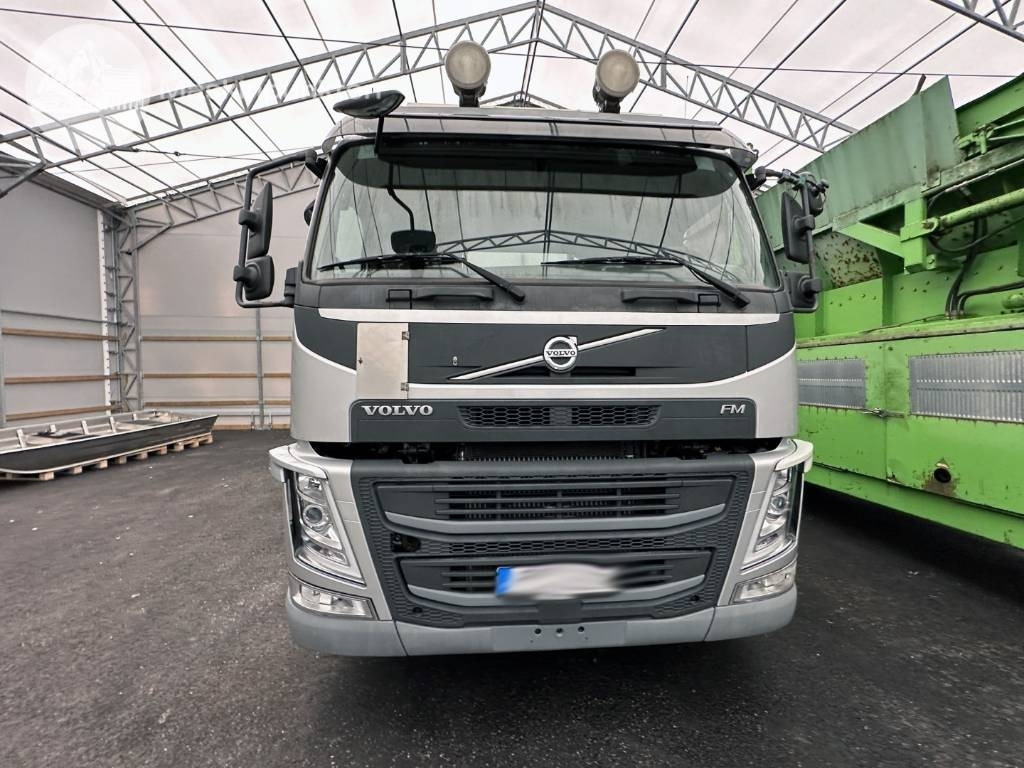Volvo FM 420 - Kancalı yükleyici kamyon: fotoğraf 3 Volvo FM 420 - Kancalı yükleyici kamyon: fotoğraf 3