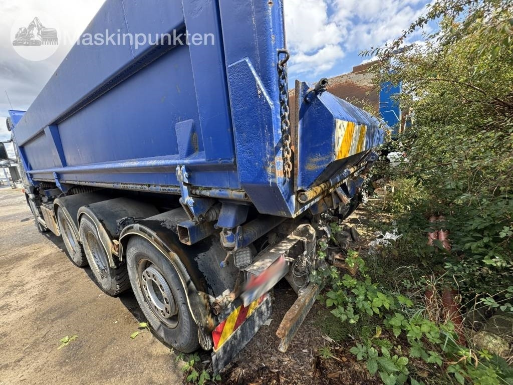 Volvo FM 440 CAMELEONT + BERFLAK + BETONGBLANDARE - Konteynır taşıyıcı/ Yedek karoser kamyon: fotoğraf 2 Volvo FM 440 CAMELEONT + BERFLAK + BETONGBLANDARE - Konteynır taşıyıcı/ Yedek karoser kamyon: fotoğraf 2