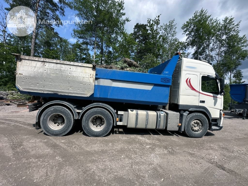 Volvo FM 440 Ekipage - Damperli kamyon: fotoğraf 4 Volvo FM 440 Ekipage - Damperli kamyon: fotoğraf 4