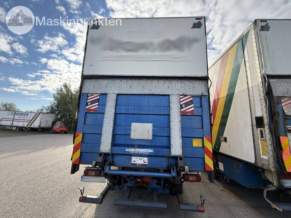 Volvo FM 440 - Kapalı kasa kamyon: fotoğraf 5 Volvo FM 440 - Kapalı kasa kamyon: fotoğraf 5