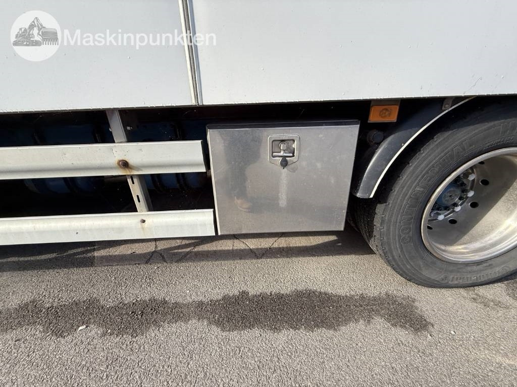 Kapalı kasa kamyon Volvo FM 440: fotoğraf 9