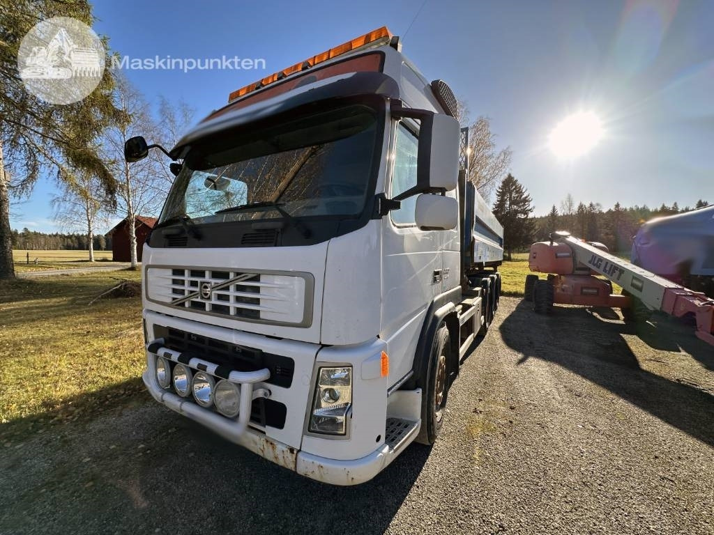 Volvo FM 440 LAXO - Damperli kamyon: fotoğraf 4 Volvo FM 440 LAXO - Damperli kamyon: fotoğraf 4