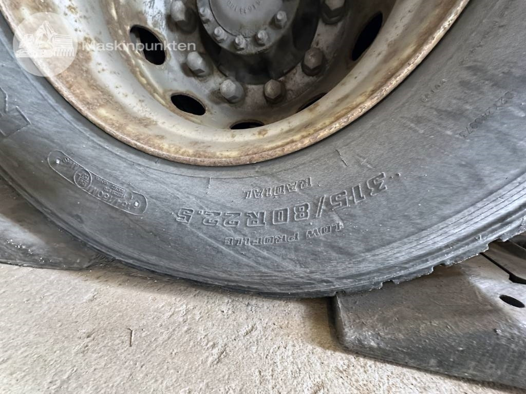 Konteynır taşıyıcı/ Yedek karoser kamyon Volvo FM 460 LAXO TMA: fotoğraf 44