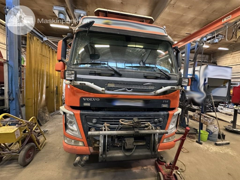 Volvo FM 460 LAXO TMA - Konteynır taşıyıcı/ Yedek karoser kamyon: fotoğraf 3 Volvo FM 460 LAXO TMA - Konteynır taşıyıcı/ Yedek karoser kamyon: fotoğraf 3