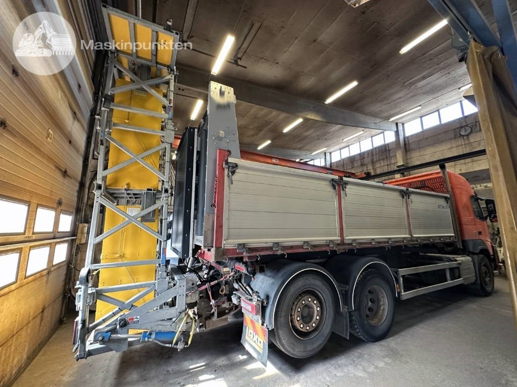 Volvo FM 460 LAXO TMA - Konteynır taşıyıcı/ Yedek karoser kamyon: fotoğraf 4 Volvo FM 460 LAXO TMA - Konteynır taşıyıcı/ Yedek karoser kamyon: fotoğraf 4