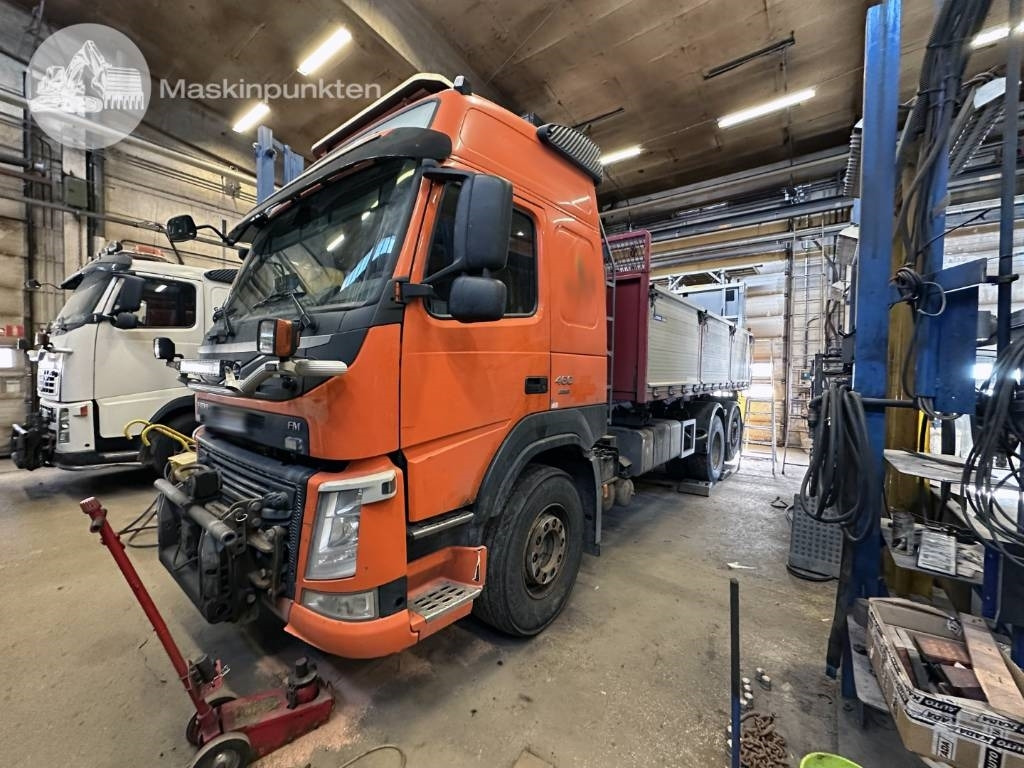 Volvo FM 460 LAXO TMA - Konteynır taşıyıcı/ Yedek karoser kamyon: fotoğraf 2 Volvo FM 460 LAXO TMA - Konteynır taşıyıcı/ Yedek karoser kamyon: fotoğraf 2