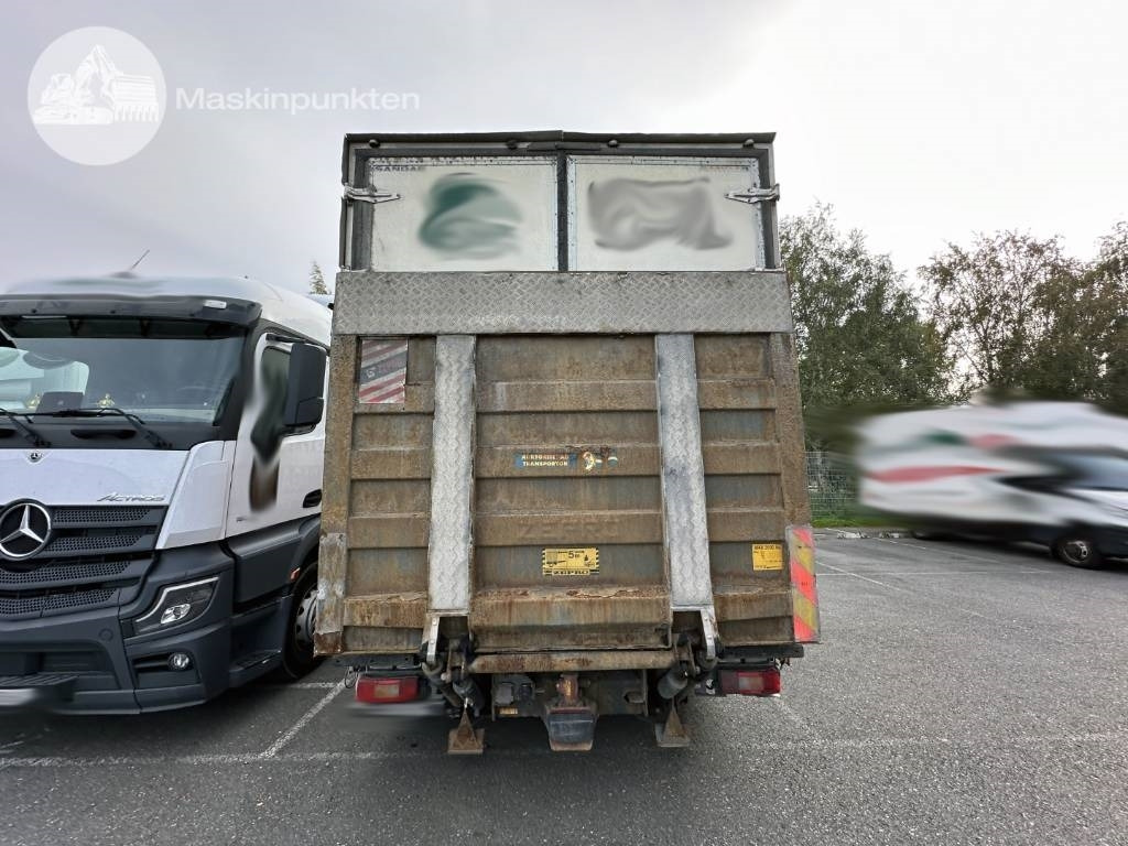 Volvo FM 9 300 - Kapalı kasa kamyon: fotoğraf 5 Volvo FM 9 300 - Kapalı kasa kamyon: fotoğraf 5