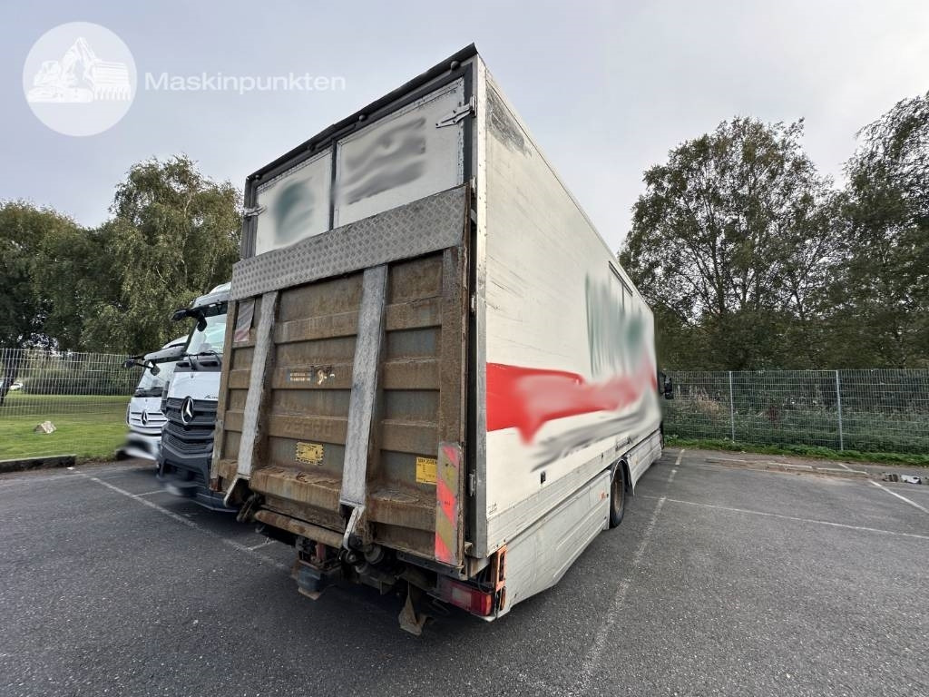 Volvo FM 9 300 - Kapalı kasa kamyon: fotoğraf 4 Volvo FM 9 300 - Kapalı kasa kamyon: fotoğraf 4
