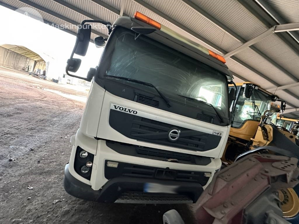 Volvo FMX 450 - Damperli kamyon: fotoğraf 3 Volvo FMX 450 - Damperli kamyon: fotoğraf 3