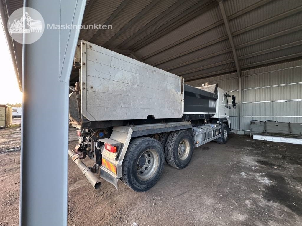 Volvo FMX 450 - Damperli kamyon: fotoğraf 5 Volvo FMX 450 - Damperli kamyon: fotoğraf 5