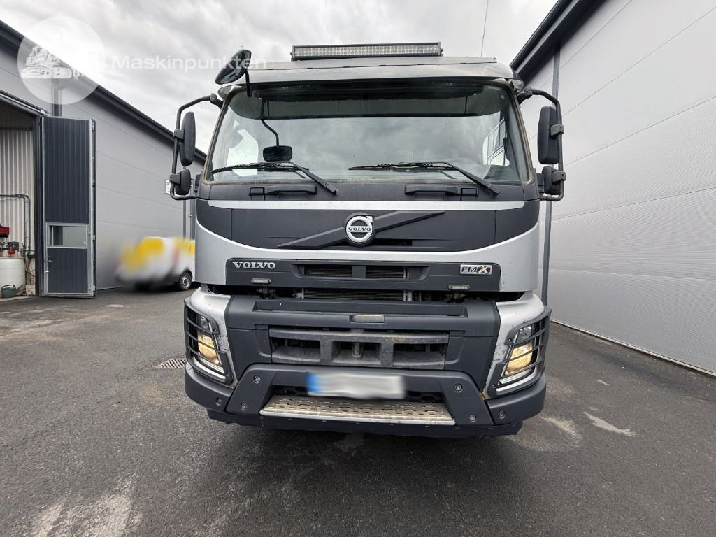 Volvo FMX 470 - Damperli kamyon: fotoğraf 3 Volvo FMX 470 - Damperli kamyon: fotoğraf 3
