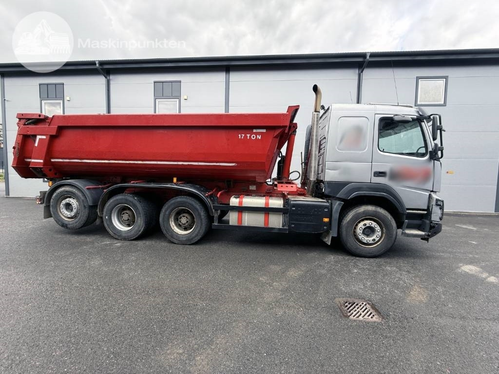 Volvo FMX 470 - Damperli kamyon: fotoğraf 4 Volvo FMX 470 - Damperli kamyon: fotoğraf 4
