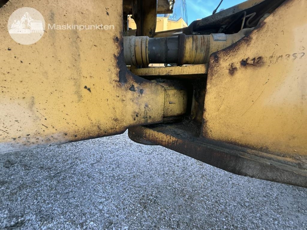 Tekerlekli yükleyici Volvo L 120 C: fotoğraf 49