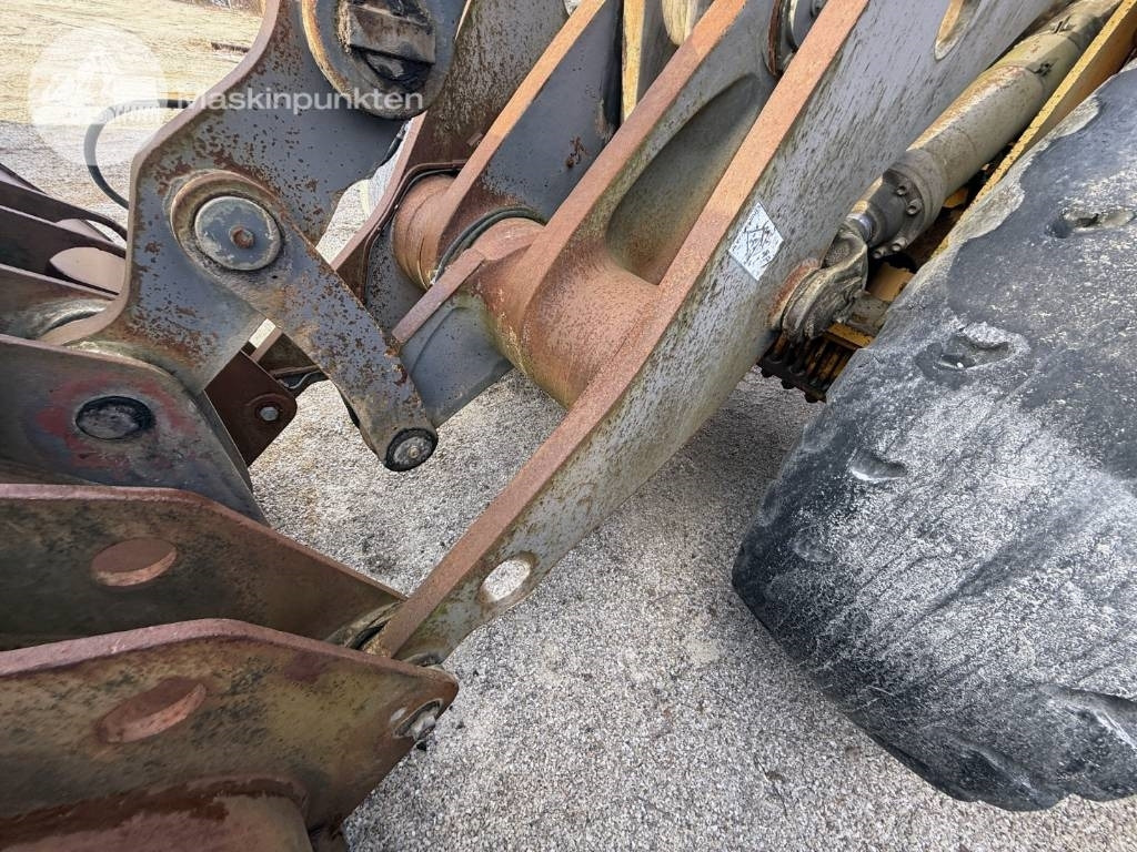 Tekerlekli yükleyici Volvo L 120 C: fotoğraf 29