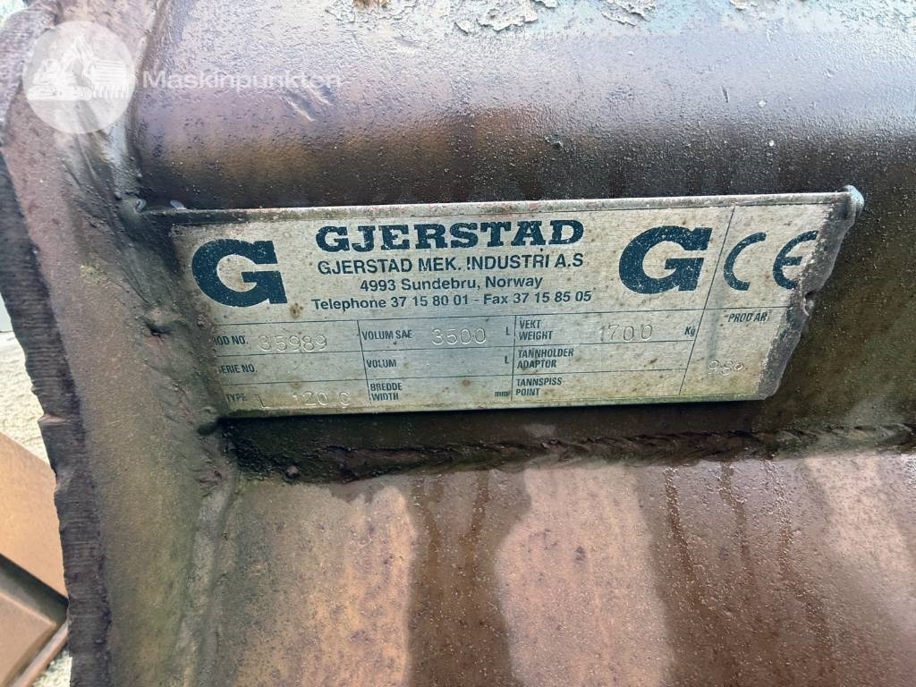 Tekerlekli yükleyici Volvo L 120 C: fotoğraf 30