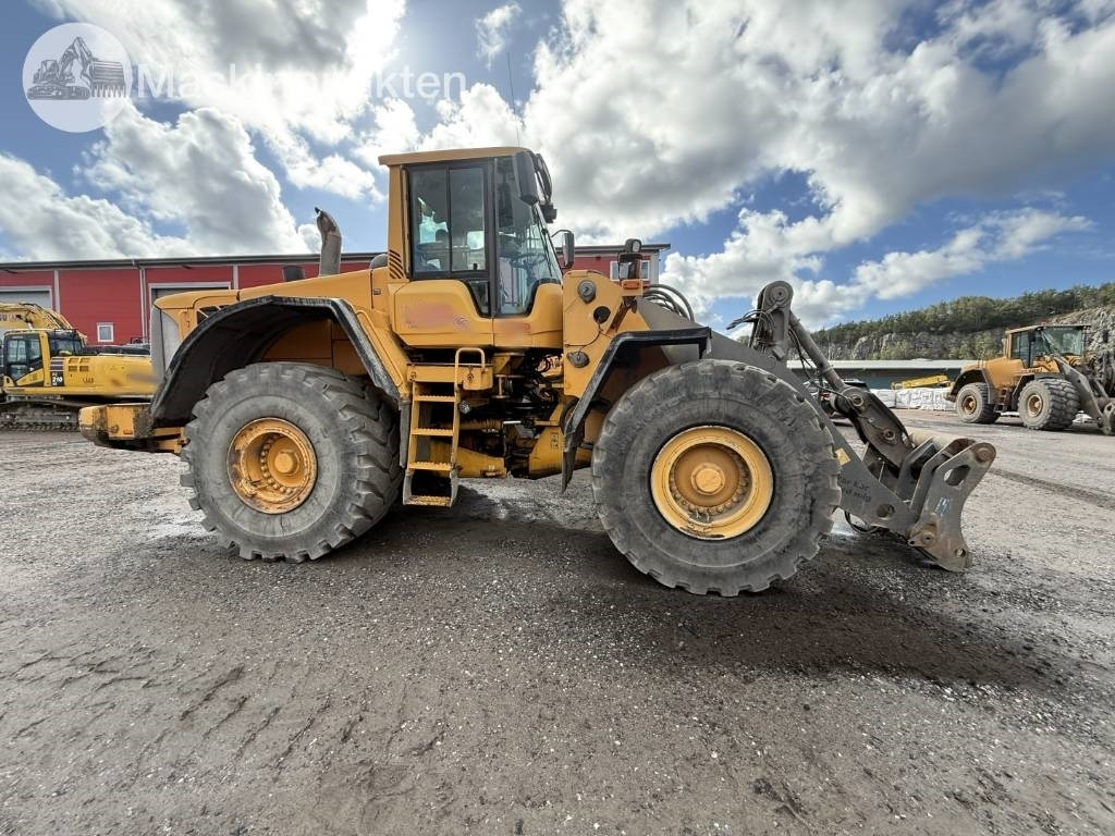 Volvo L 150 F - Tekerlekli yükleyici: fotoğraf 4 Volvo L 150 F - Tekerlekli yükleyici: fotoğraf 4