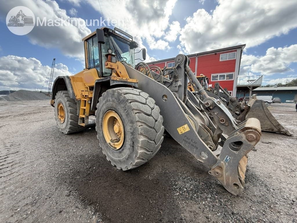 Volvo L 150 F - Tekerlekli yükleyici: fotoğraf 3 Volvo L 150 F - Tekerlekli yükleyici: fotoğraf 3