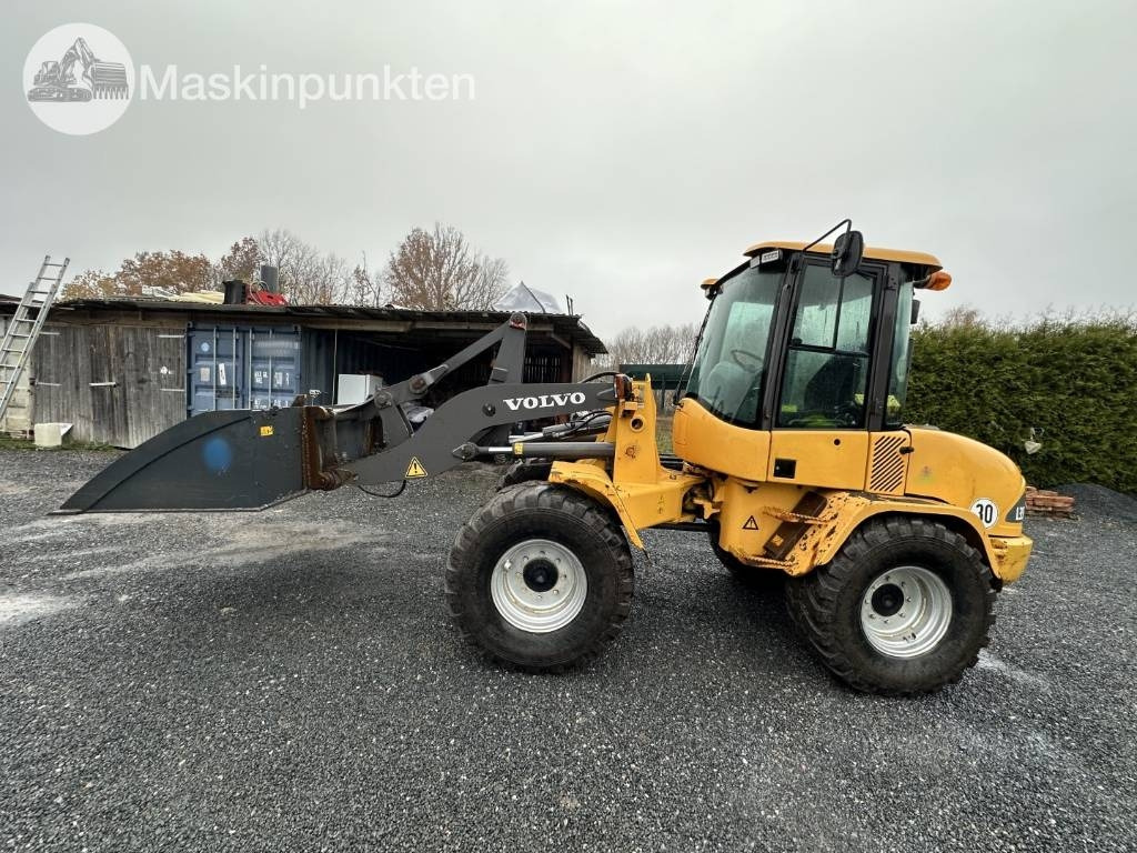 Volvo L 35 B  - Tekerlekli yükleyici: fotoğraf 1 Volvo L 35 B  - Tekerlekli yükleyici: fotoğraf 1
