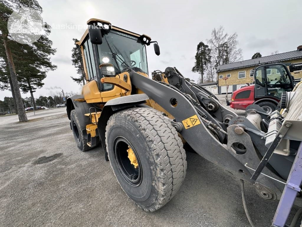 Volvo L 60 H - Tekerlekli yükleyici: fotoğraf 2 Volvo L 60 H - Tekerlekli yükleyici: fotoğraf 2