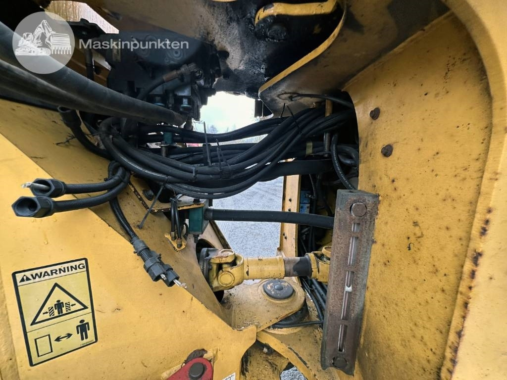 Tekerlekli yükleyici Volvo L 90 E: fotoğraf 43