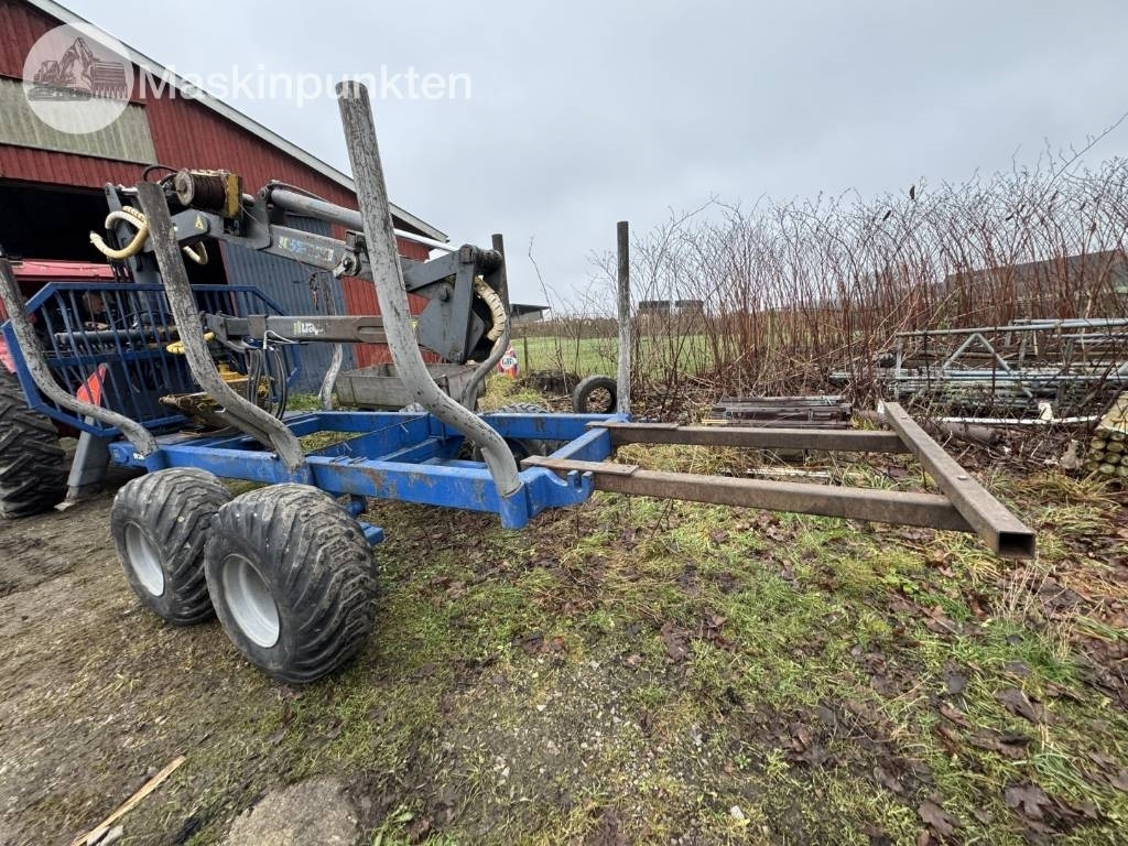 Vreten SVR 10 - Orman römorku: fotoğraf 2 Vreten SVR 10 - Orman römorku: fotoğraf 2