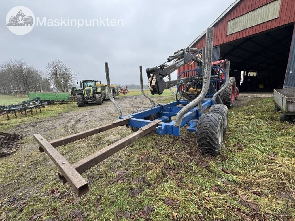 Vreten SVR 10 - Orman römorku: fotoğraf 3 Vreten SVR 10 - Orman römorku: fotoğraf 3