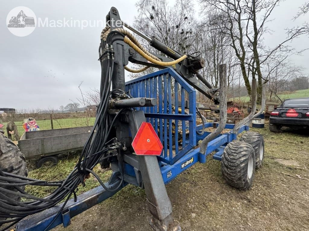 Vreten SVR 10 - Orman römorku: fotoğraf 4 Vreten SVR 10 - Orman römorku: fotoğraf 4