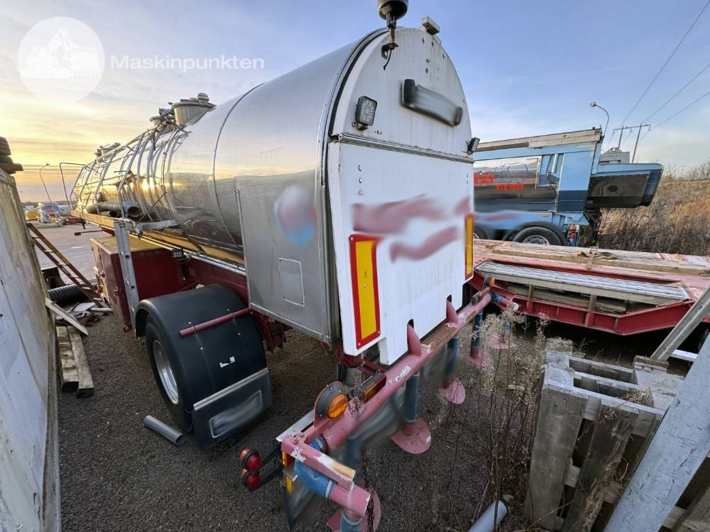 Wedholms DK 345-16 - Tanker dorse: fotoğraf 4 Wedholms DK 345-16 - Tanker dorse: fotoğraf 4