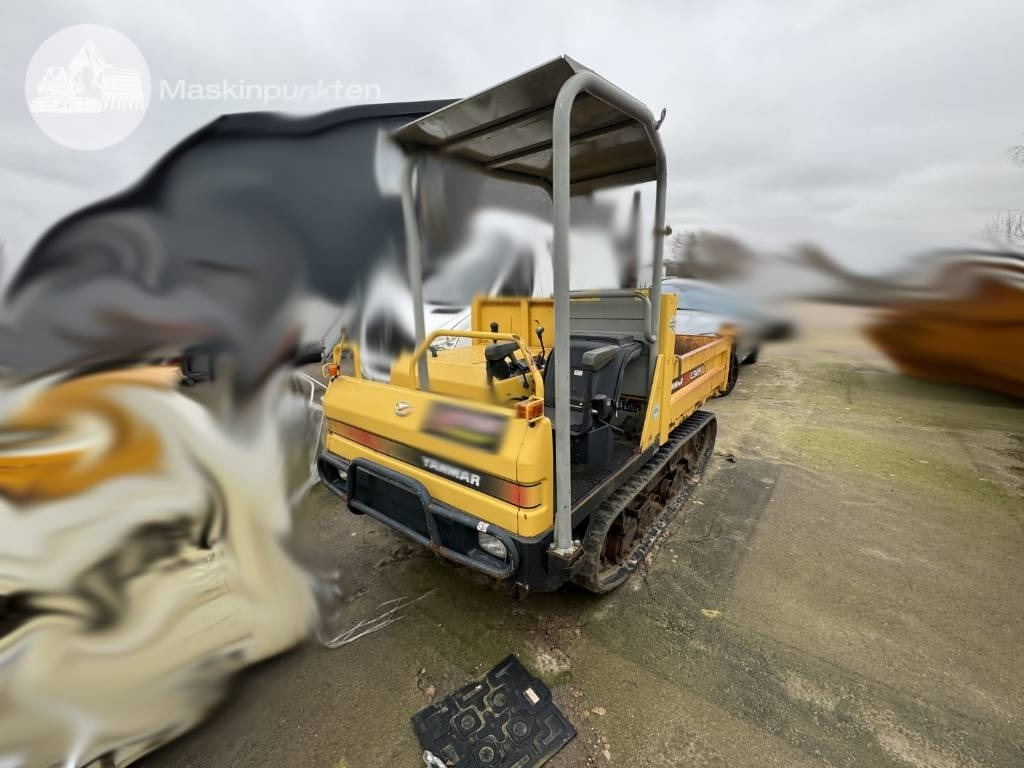 Yanmar C 30 R-2 B - Mini damperli kamyon: fotoğraf 5 Yanmar C 30 R-2 B - Mini damperli kamyon: fotoğraf 5