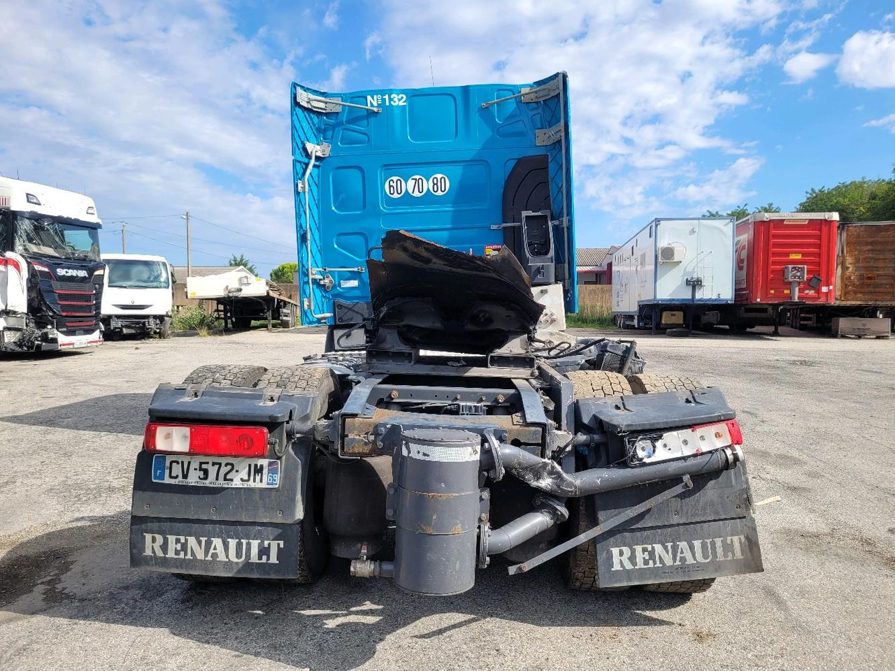 RENAULT PREMIUM 460 DXI 19T EURO5 4X2 - Çekici: fotoğraf 5 RENAULT PREMIUM 460 DXI 19T EURO5 4X2 - Çekici: fotoğraf 5