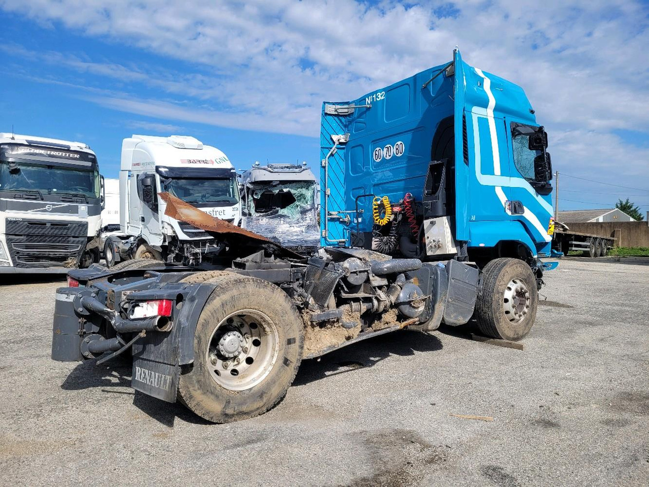 RENAULT PREMIUM 460 DXI 19T EURO5 4X2 - Çekici: fotoğraf 4 RENAULT PREMIUM 460 DXI 19T EURO5 4X2 - Çekici: fotoğraf 4