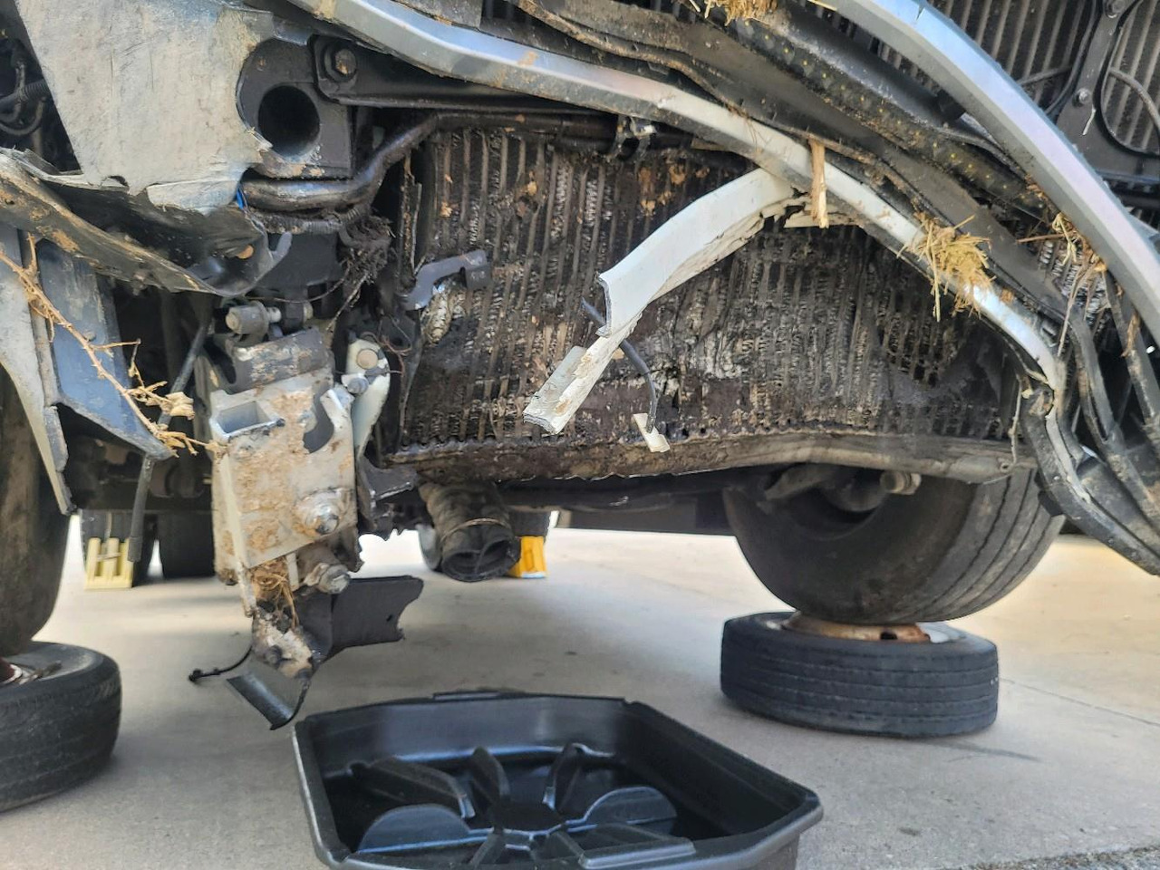 VOLVO FH 540 finansal kiralama VOLVO FH 540: fotoğraf 19