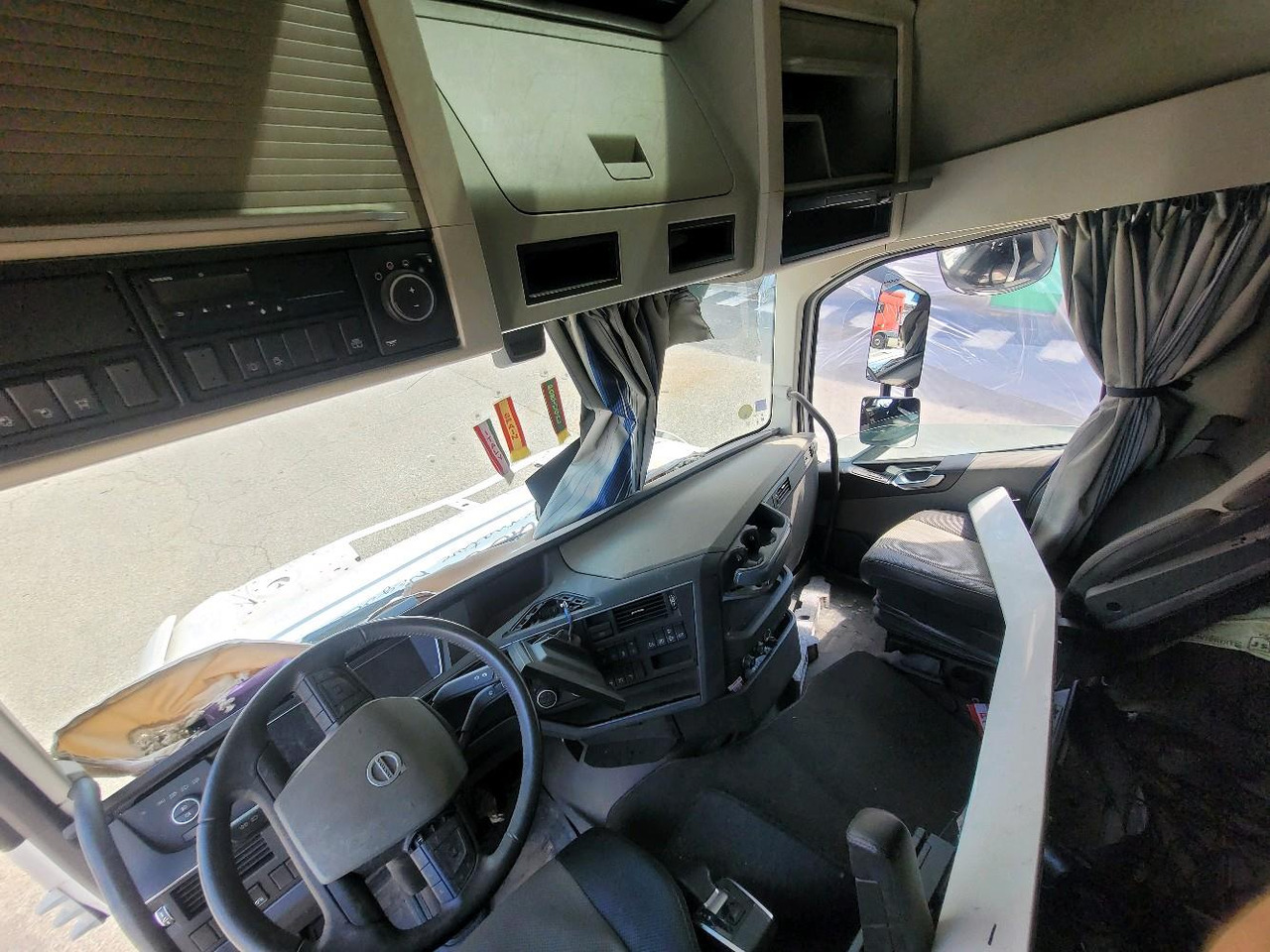 VOLVO FH 540 finansal kiralama VOLVO FH 540: fotoğraf 12