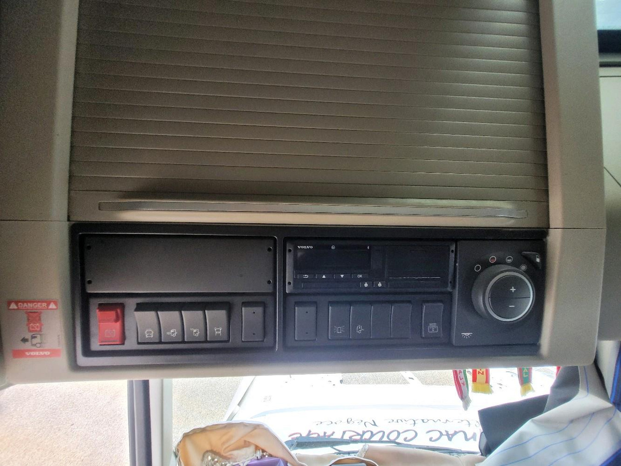 VOLVO FH 540 finansal kiralama VOLVO FH 540: fotoğraf 17