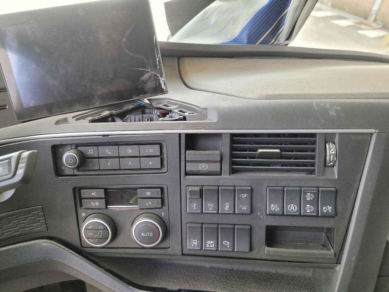 VOLVO FH 540 finansal kiralama VOLVO FH 540: fotoğraf 13