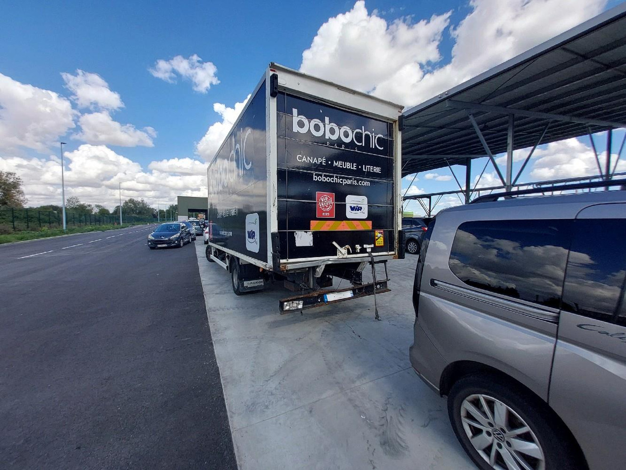 IVECO PORTEUR 65C14N - Kapalı kasa kamyonet: fotoğraf 5 IVECO PORTEUR 65C14N - Kapalı kasa kamyonet: fotoğraf 5