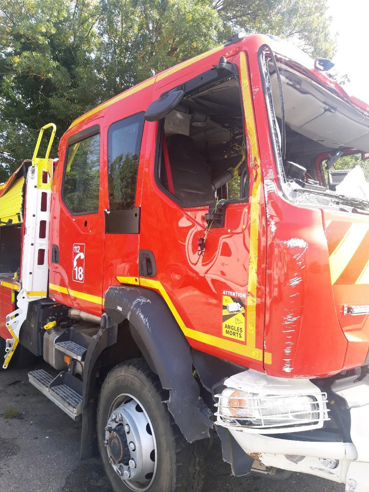 RENAULT D 4X4 TOUT-TERRAIN INCENDIE finansal kiralama RENAULT D 4X4 TOUT-TERRAIN INCENDIE: fotoğraf 9