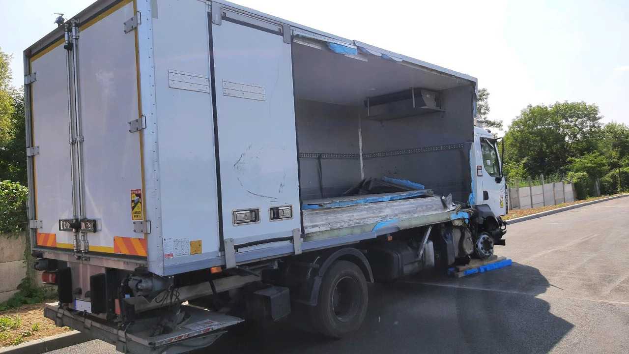 RENAULT PORTEUR FRIGO D - Refrijeratör kamyon: fotoğraf 4 RENAULT PORTEUR FRIGO D - Refrijeratör kamyon: fotoğraf 4