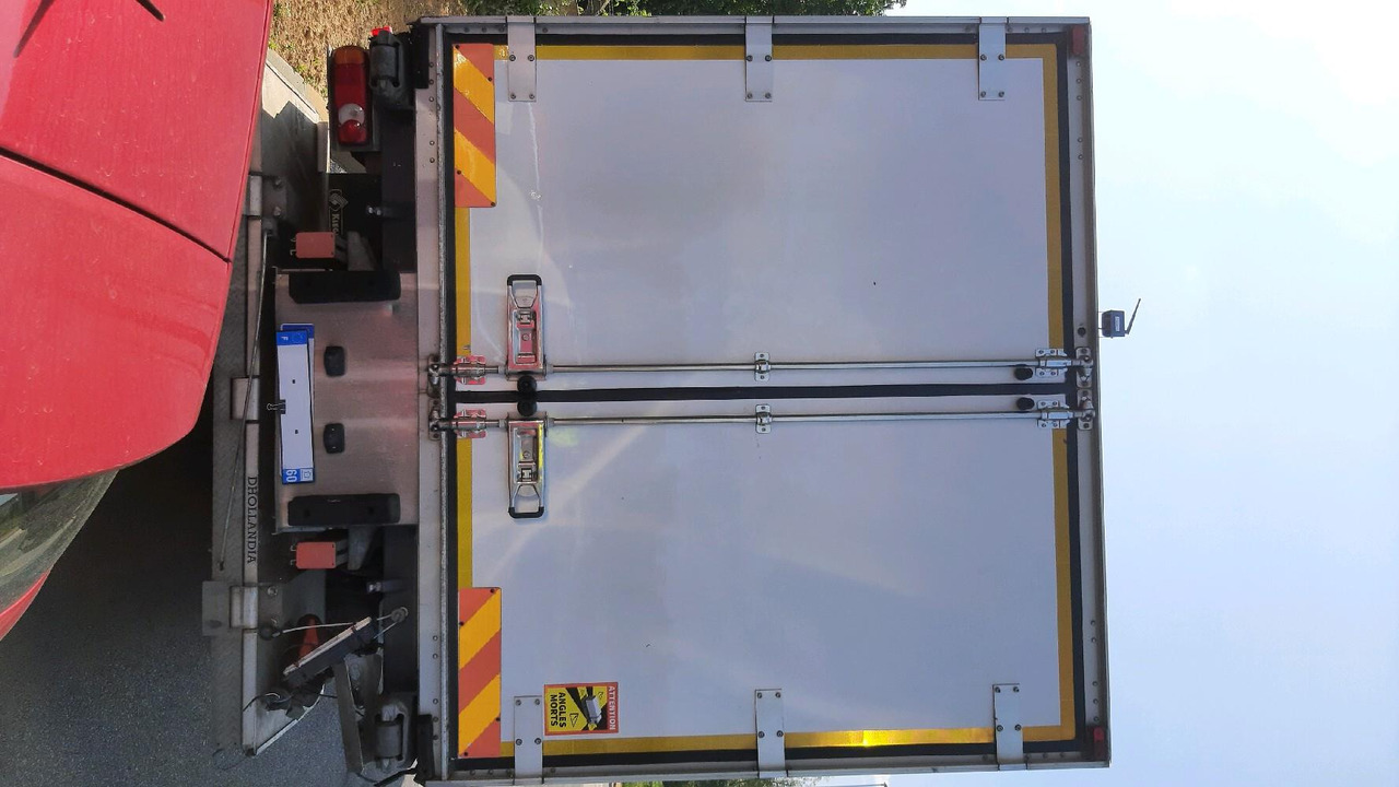 RENAULT PORTEUR FRIGO D - Refrijeratör kamyon: fotoğraf 5 RENAULT PORTEUR FRIGO D - Refrijeratör kamyon: fotoğraf 5