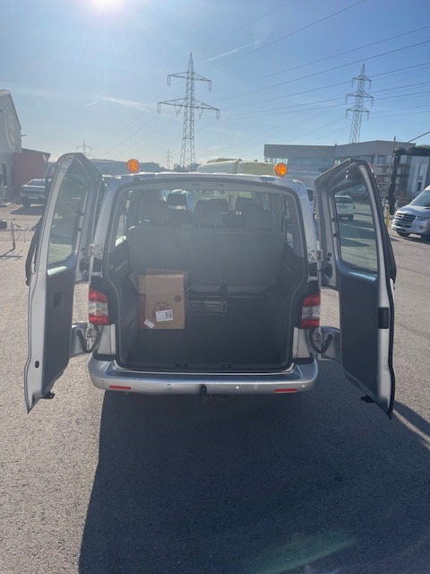 Minibüs, Minivan VW Comfort LR TDI D-PF MOTION: fotoğraf 6