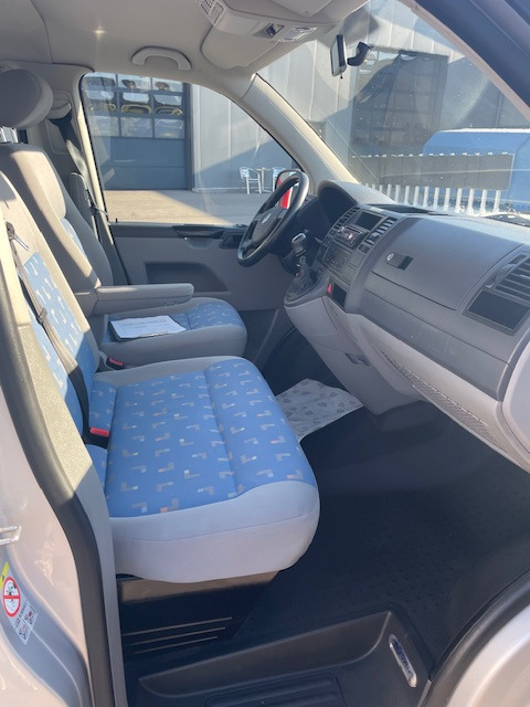 Minibüs, Minivan VW Comfort LR TDI D-PF MOTION: fotoğraf 11