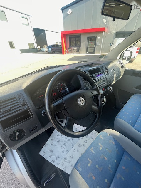 Minibüs, Minivan VW Comfort LR TDI D-PF MOTION: fotoğraf 16