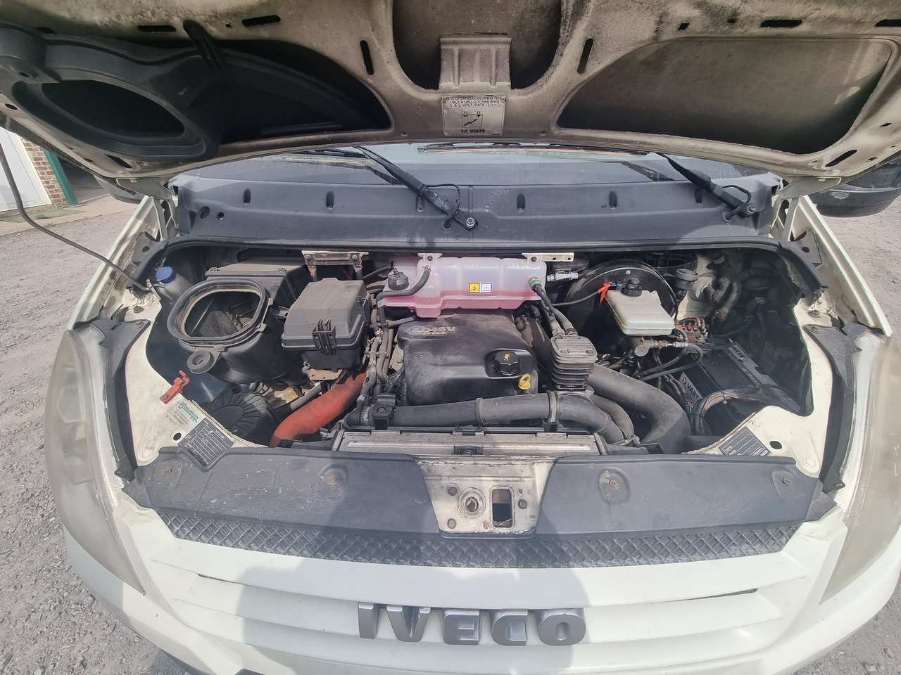 Mini çekici IVECO DAILY 35C18: fotoğraf 12 Mini çekici IVECO DAILY 35C18: fotoğraf 12